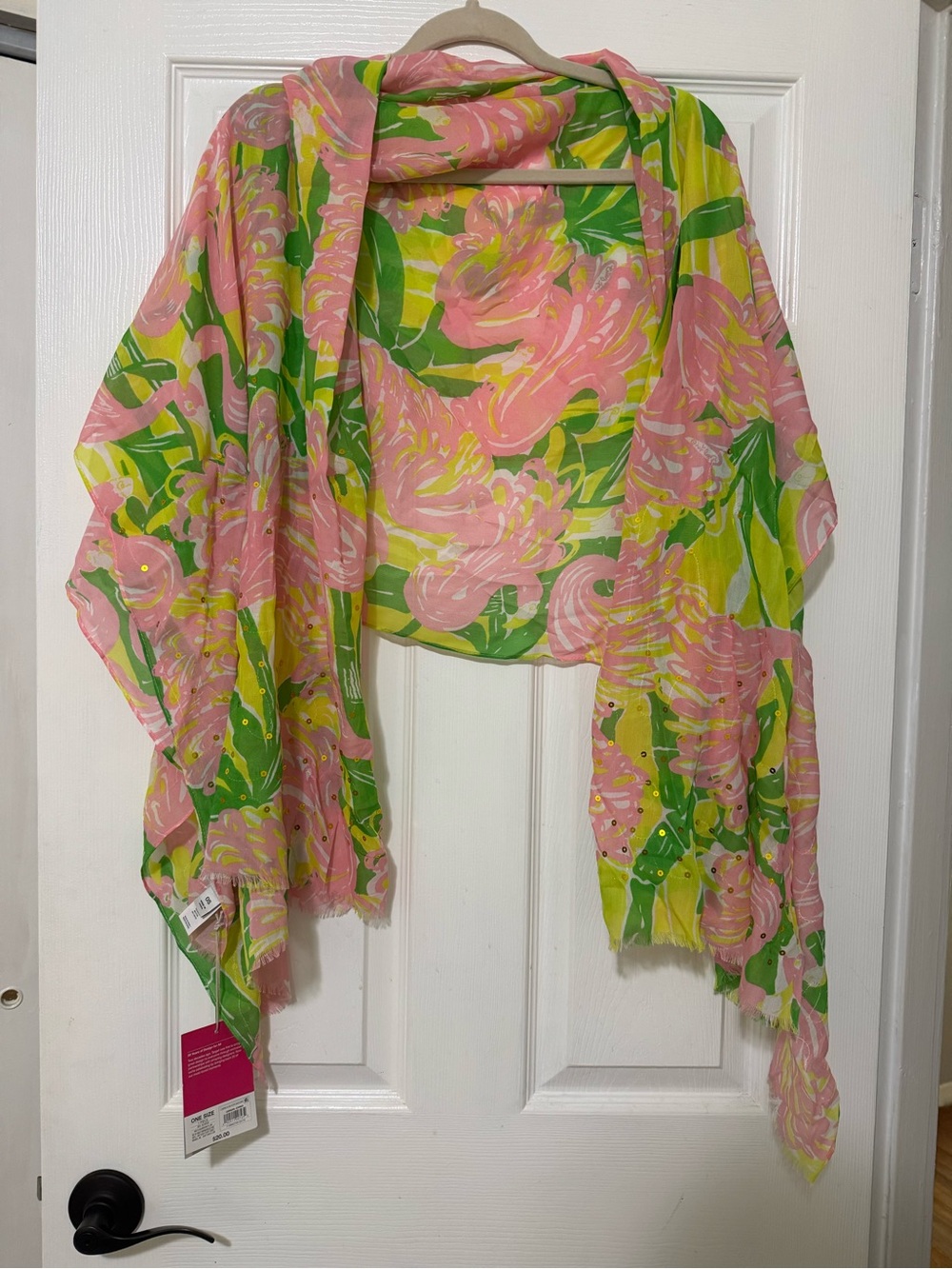 NWT Lilly Pulitzer for Target Scarf